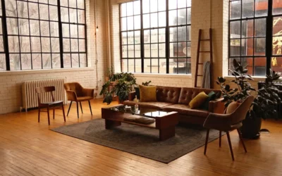 Jak optycznie powiększyć wnętrze?