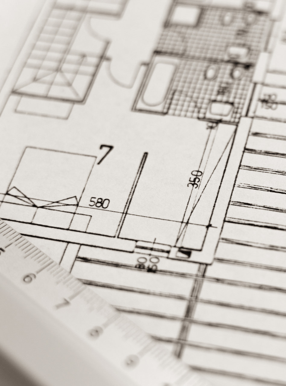 układ funkcjonalny wnętrz