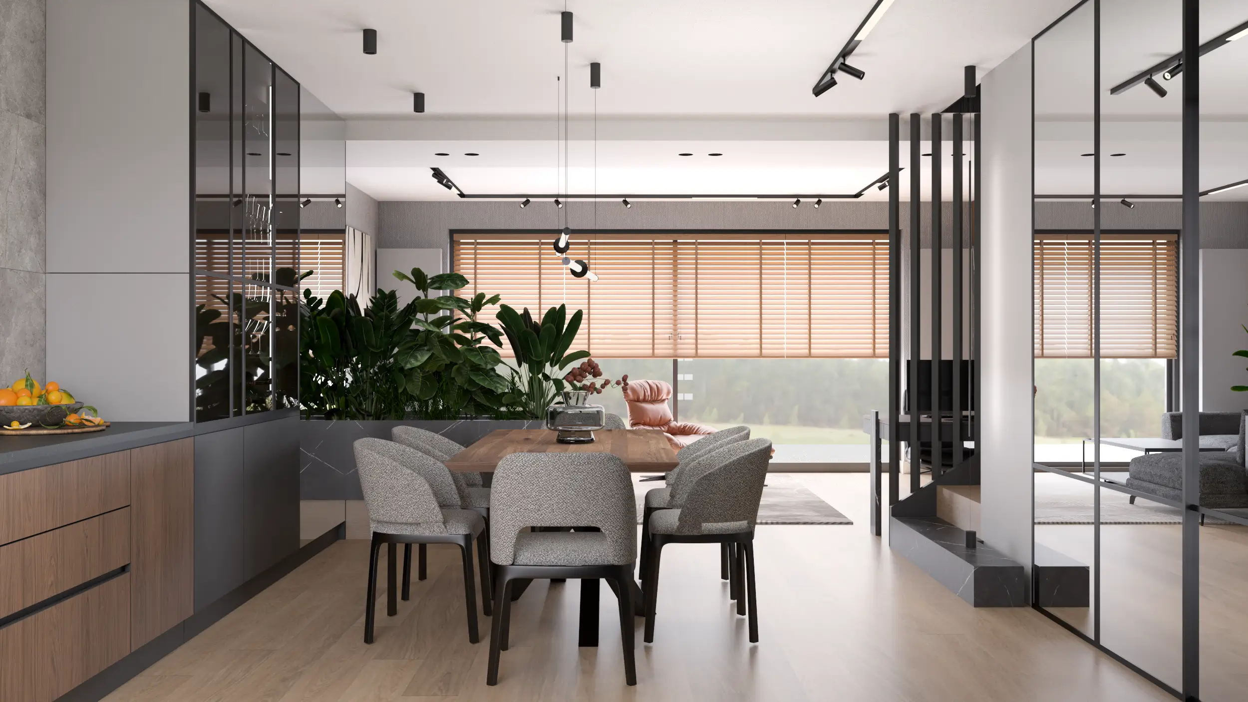 krzesła tapicerowane do jadalni